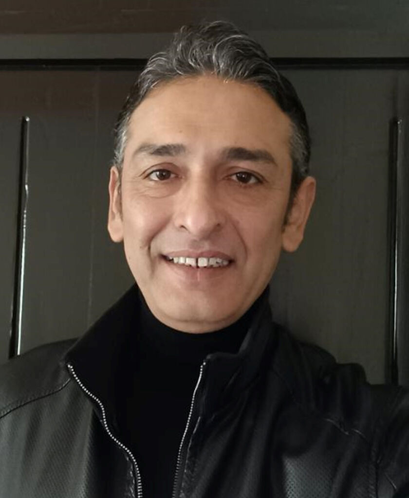 Syed Faisal Hasani