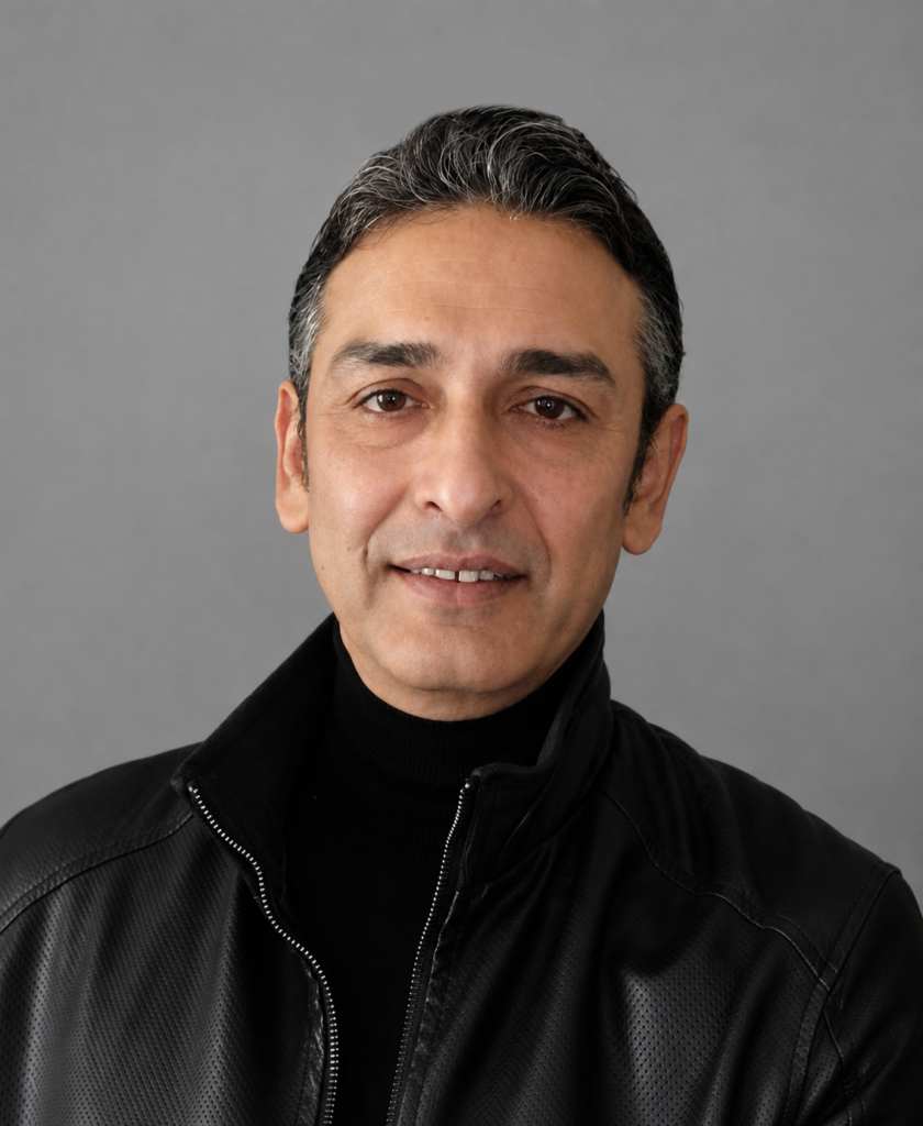Syed Faisal Hasani