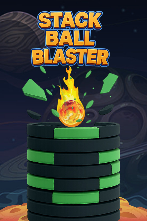 Stack Ball Blaster