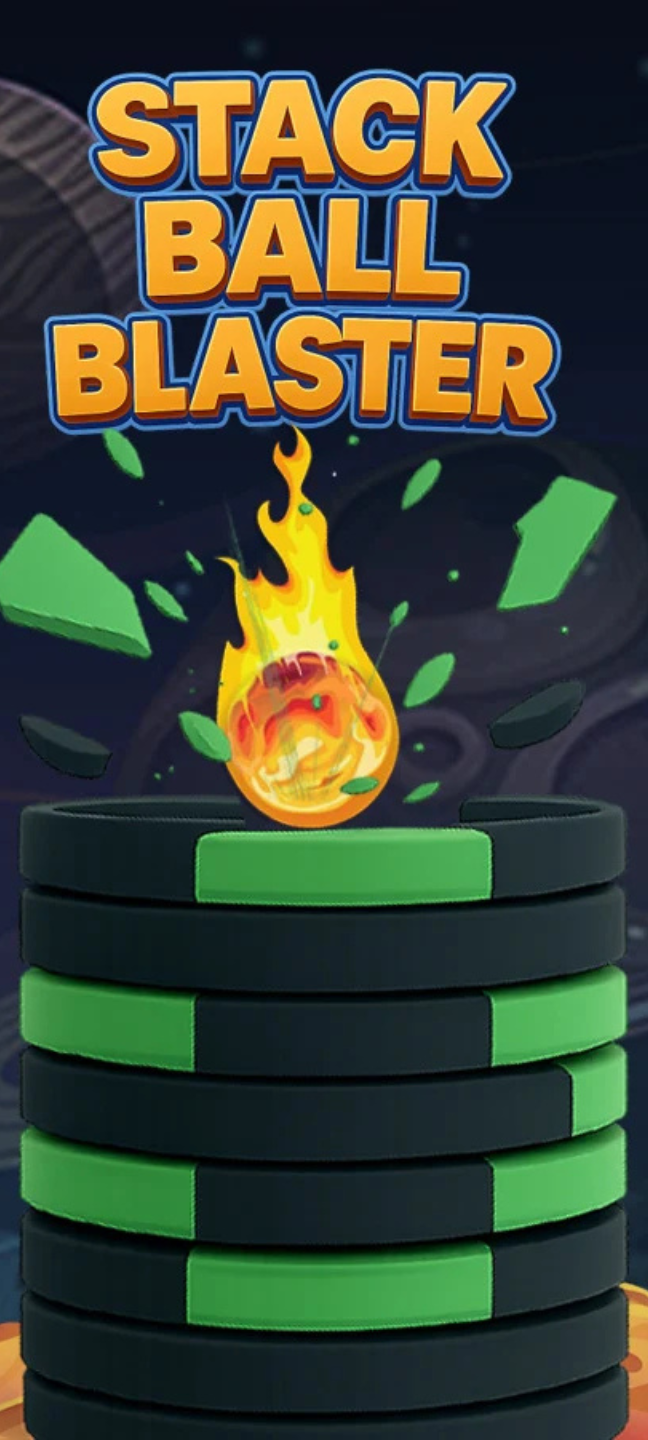 stsck ball blaster